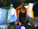 Citeste mai multe detalii despre articolul: Jennifer Aniston, sărut pasional �n public, cu John Mayer