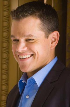 Cum se ingrasa Matt Damon ... slabind
