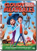 Citeste mai multe detalii despre articolul: Cloudy with a chance of meatballs pe DVD