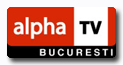 Pagina oficiala a Alpha TV Bucuresti