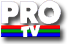 Pagina oficiala a PRO TV