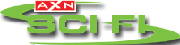 Pagina oficiala a AXN Sci-Fi