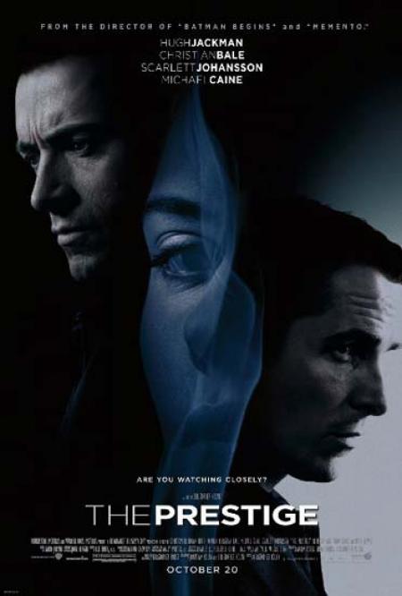 Poster Prestige, The. Apasa pentru a-l vedea in format mare